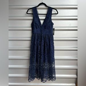 Lulus Lace Dress